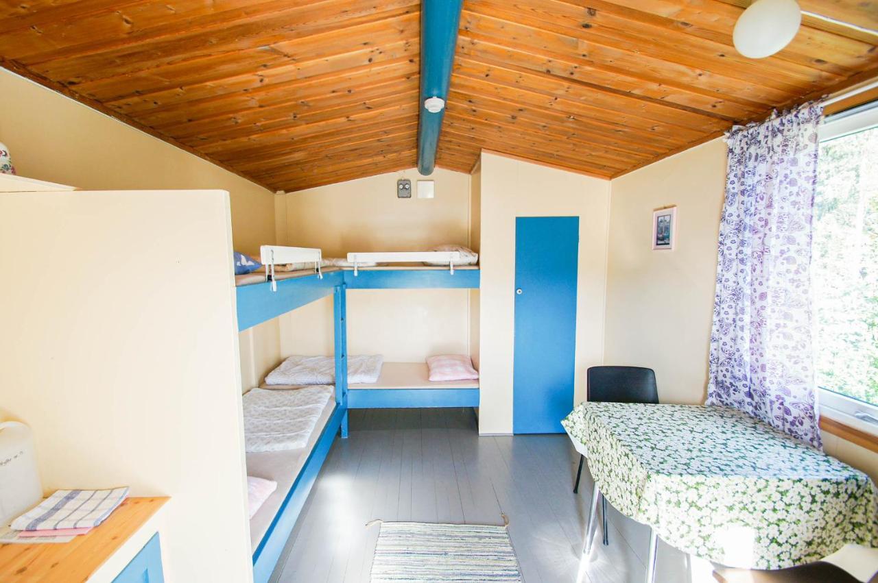 סליורד Hegna Camping מראה חיצוני תמונה