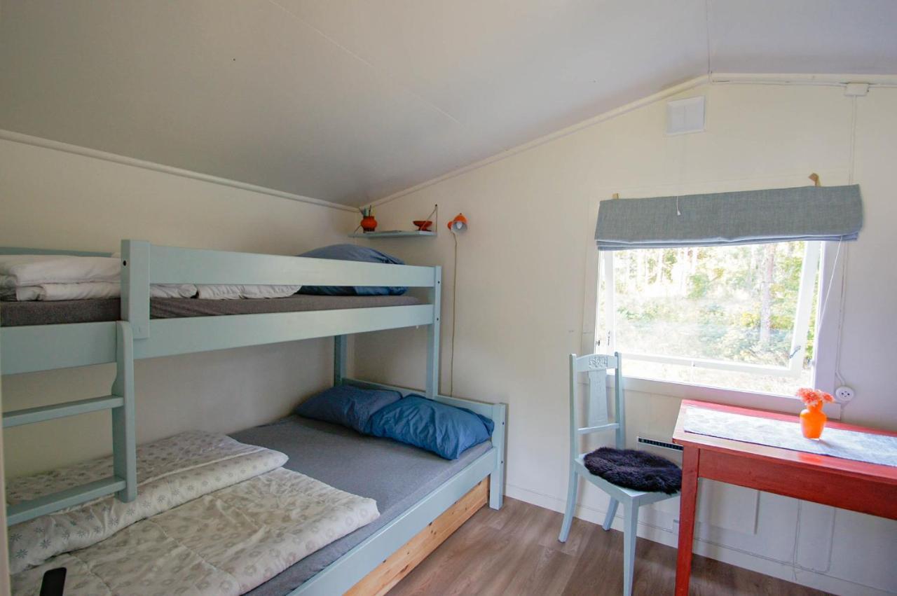 סליורד Hegna Camping מראה חיצוני תמונה