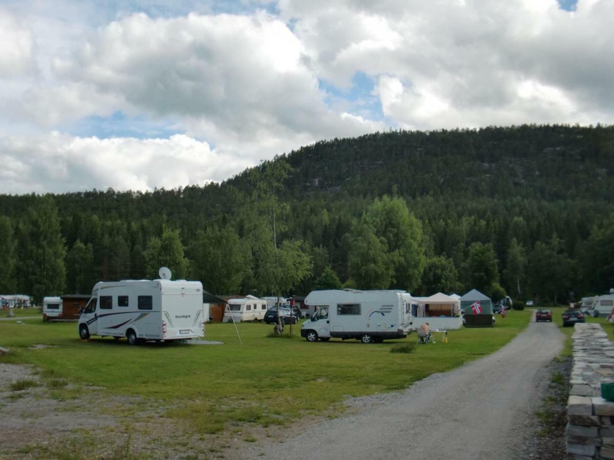 סליורד Hegna Camping מראה חיצוני תמונה